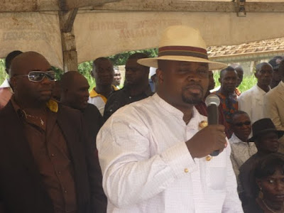 Jonathan’s Ex-Aide Who Helped In Distributing N10bn For Jonathan’s Primary Victory Arrested