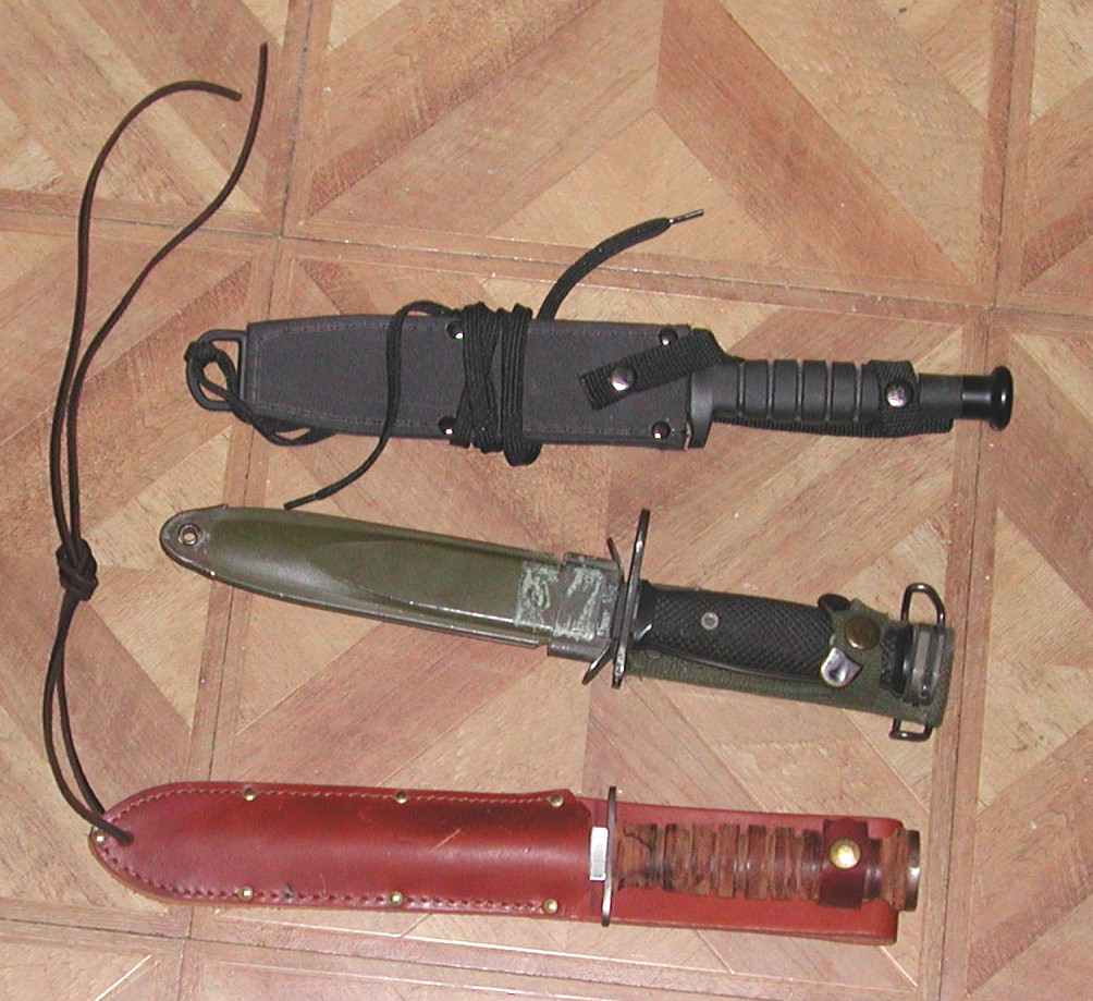 Thor's Man Stuff: Classic Combat Knives: The Mk III Trench Knife