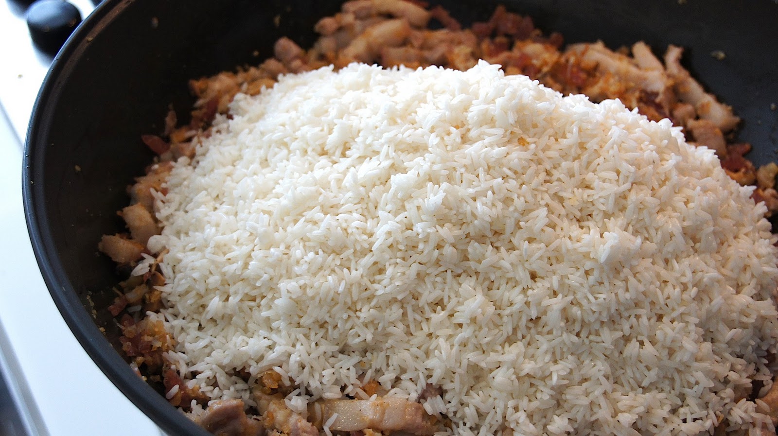 Chef and Sommelier Steamed Glutinous Rice CNY Feast Floravale