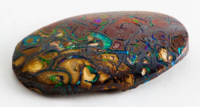 Spectacular Opal From Australia
