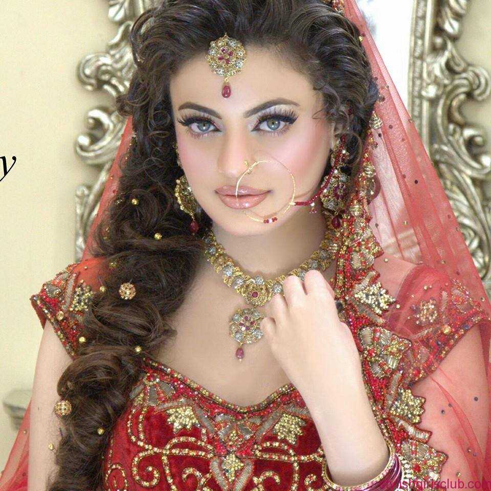 Stylish Girls Club: Kashee’s Latest Barat Bridal Makeup