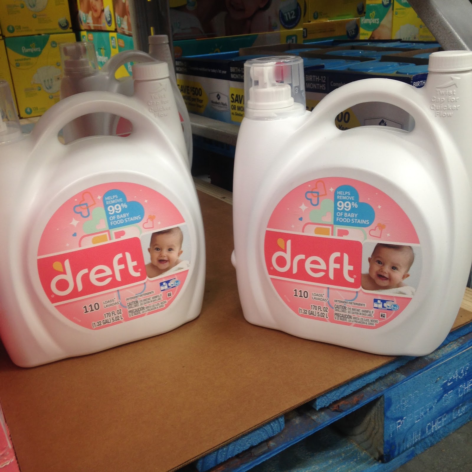 September Is Sam's Club Baby Month!