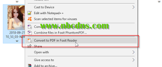 Cara Merubah Foto Gambar Ke PDF Secara Online Dan Offline Tanpa Aplikasi