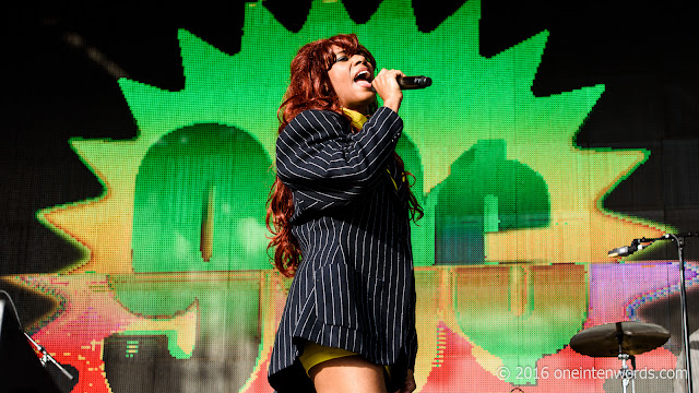 Santigold at Field Trip 2016 at Fort York Garrison Common in Toronto June 4, 2016 Photos by John at One In Ten Words oneintenwords.com toronto indie alternative live music blog concert photography pictures