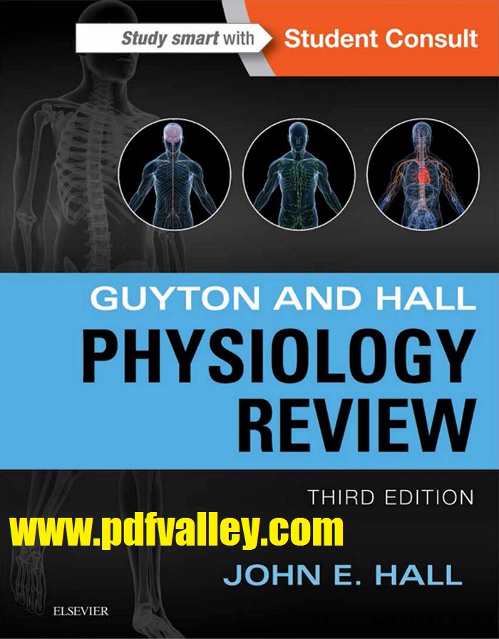 Guyton and Hall Physiology Review 3rd edition PDF Lobby