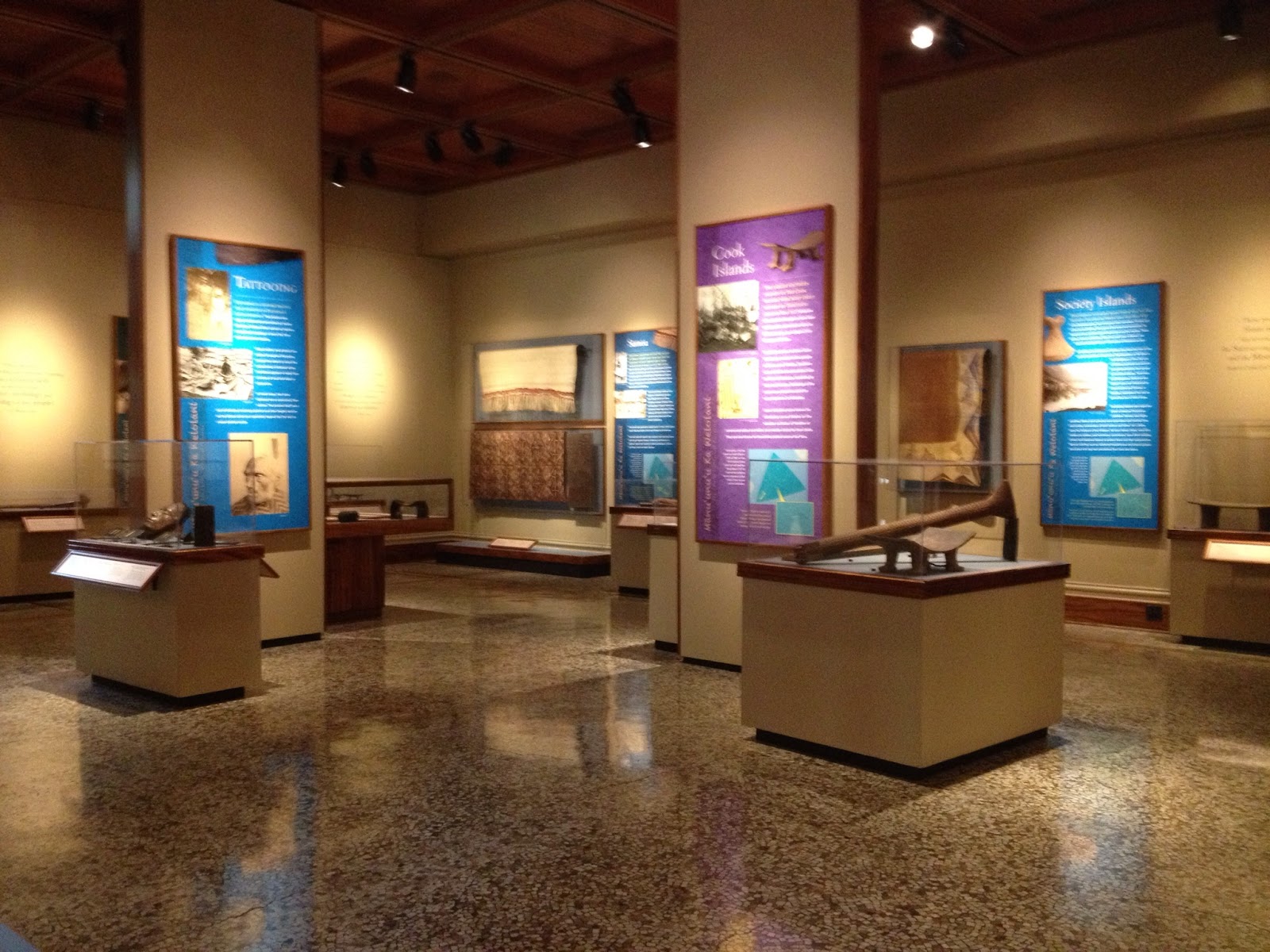 A lil ol' Peach Museum