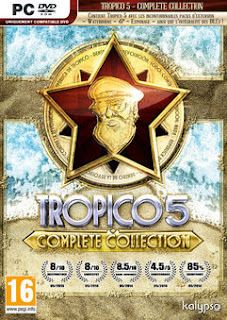 โหลดเกมส์คอม Tropico 5