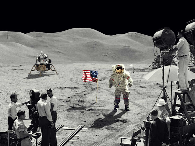 Why the Moon Landing Couldn't Have Been Faked