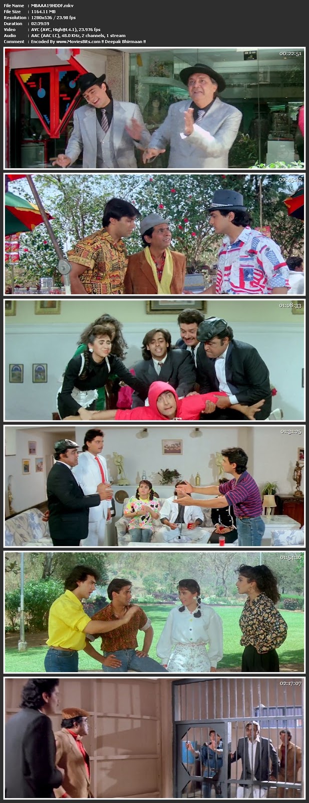 andaz apna apna dvdrip 720p andaz apna apna dvdrip 720p