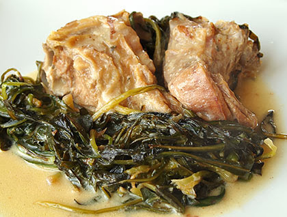 Τι έτρωγαν οι Έλληνες τα Χριστούγεννα