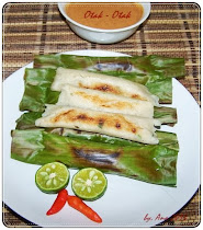 Otak-Otak Panggang