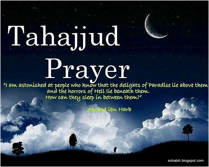 THE COMPANION Standing in Prayer at Night Qiyam Al Layl