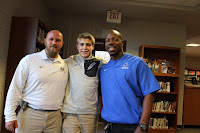 Montgomery Catholic Athletes Sign to Play Sports at the Next Level 4