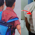 The Negative Effects To Students Of Carrying a Heavy Backpack