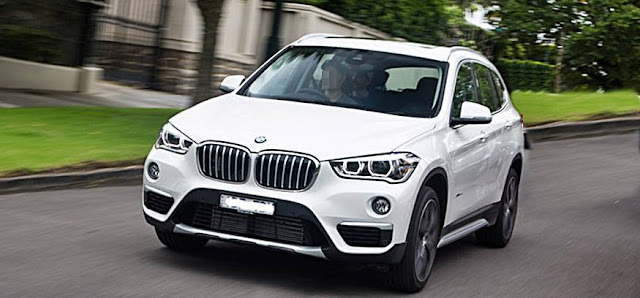 2016 Bmw X1 Xdrive25i Review Auto Bmw Review