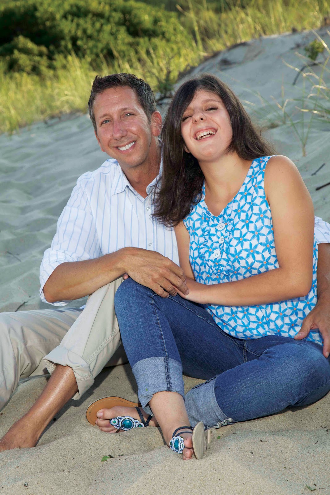 Autism Light Carly Fleischmann