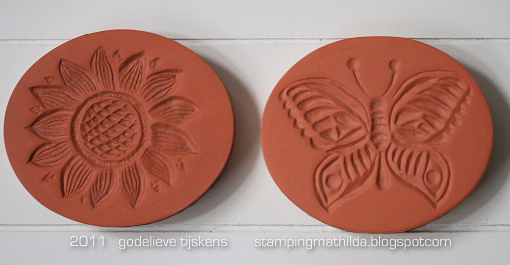 StampingMathilda Paper Cast Molds