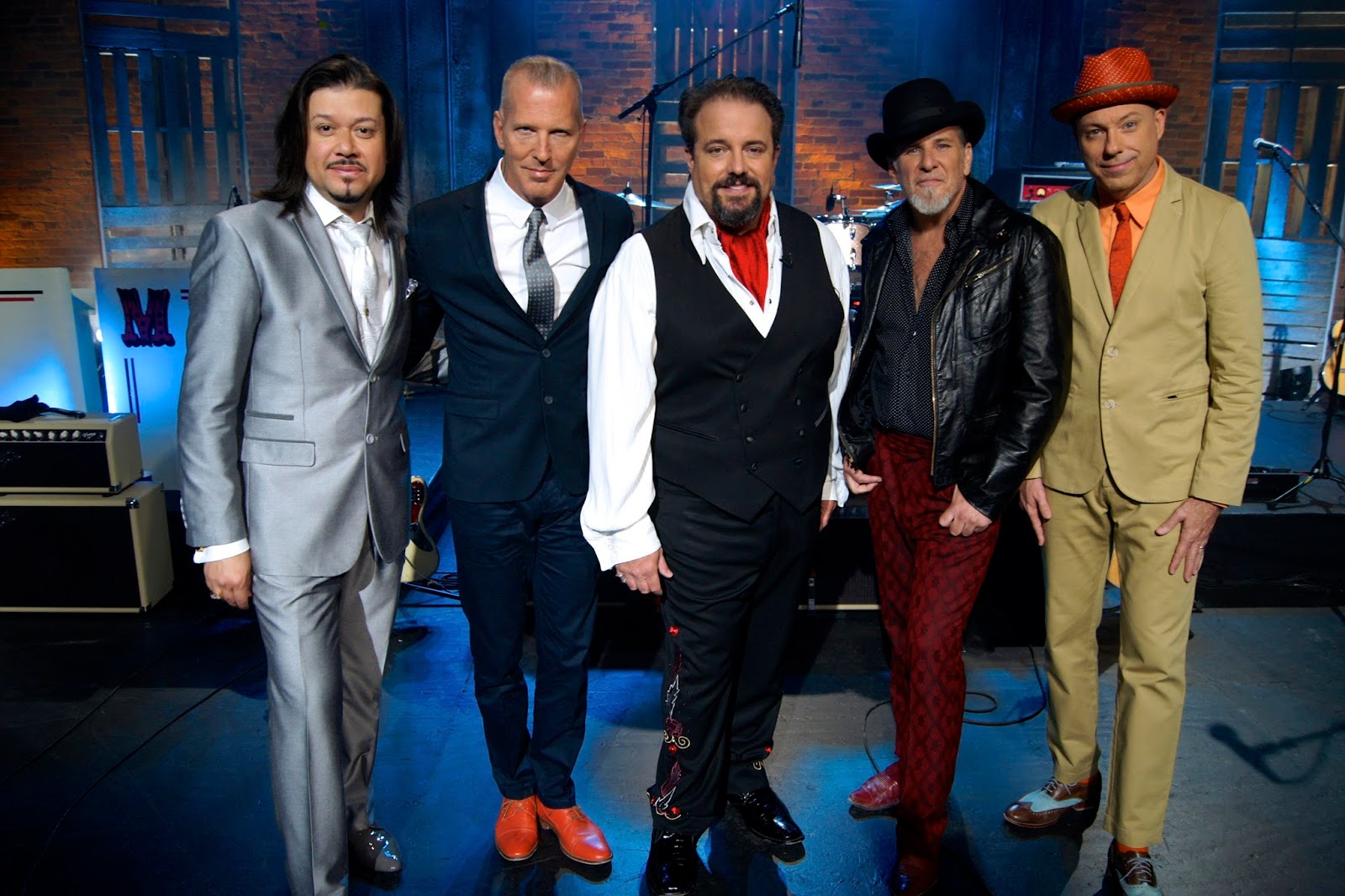 BADBOYS DELUXE: THE MAVERICKS BAND BADBOYS DELUXE: THE MAVERICKS BAND