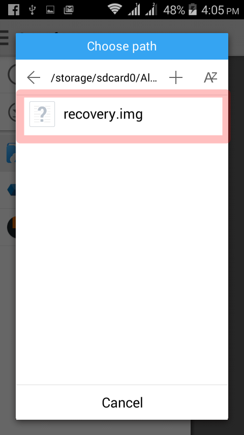 Clock Work Mod Recovery Official add the 10/23/2016 on Needrom Clock Work Mod Recovery Official add the 10/23/2016 on Needrom