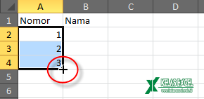 Auto Fill Excel