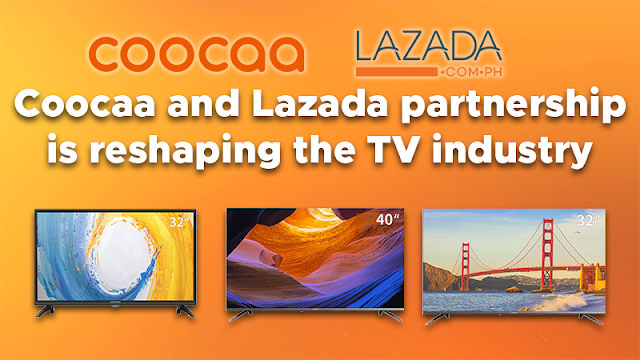 Coocaa and Lazada partnership is reshaping the TV industry