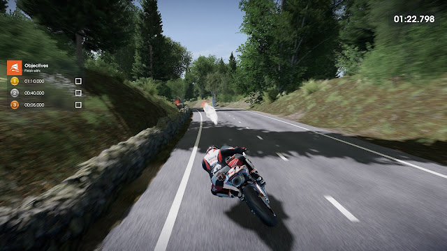 TT Isle of Man Ride on the Edge 2 PC Full