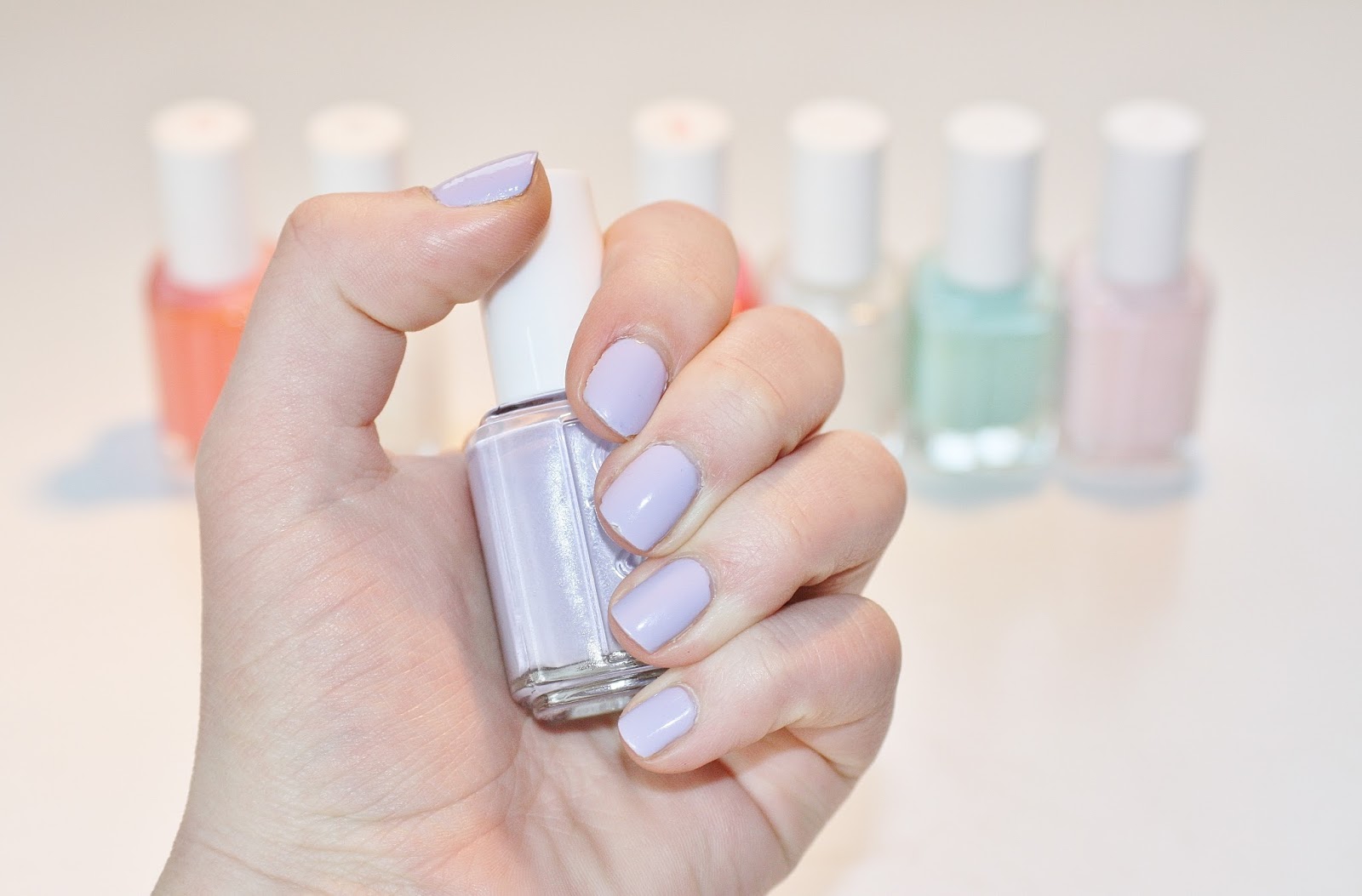 Penney Chic: My Top Essie Spring Nail Polishes.
