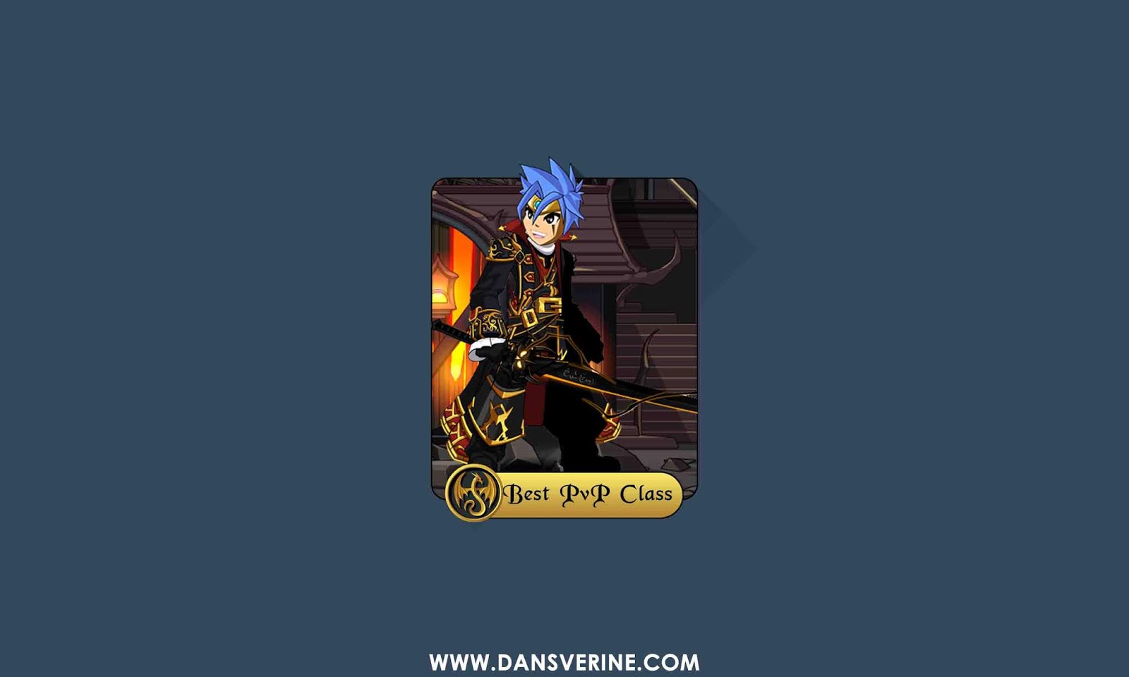 Featured image of post Aqw Chrono Assassin Class Unleash your time powers and