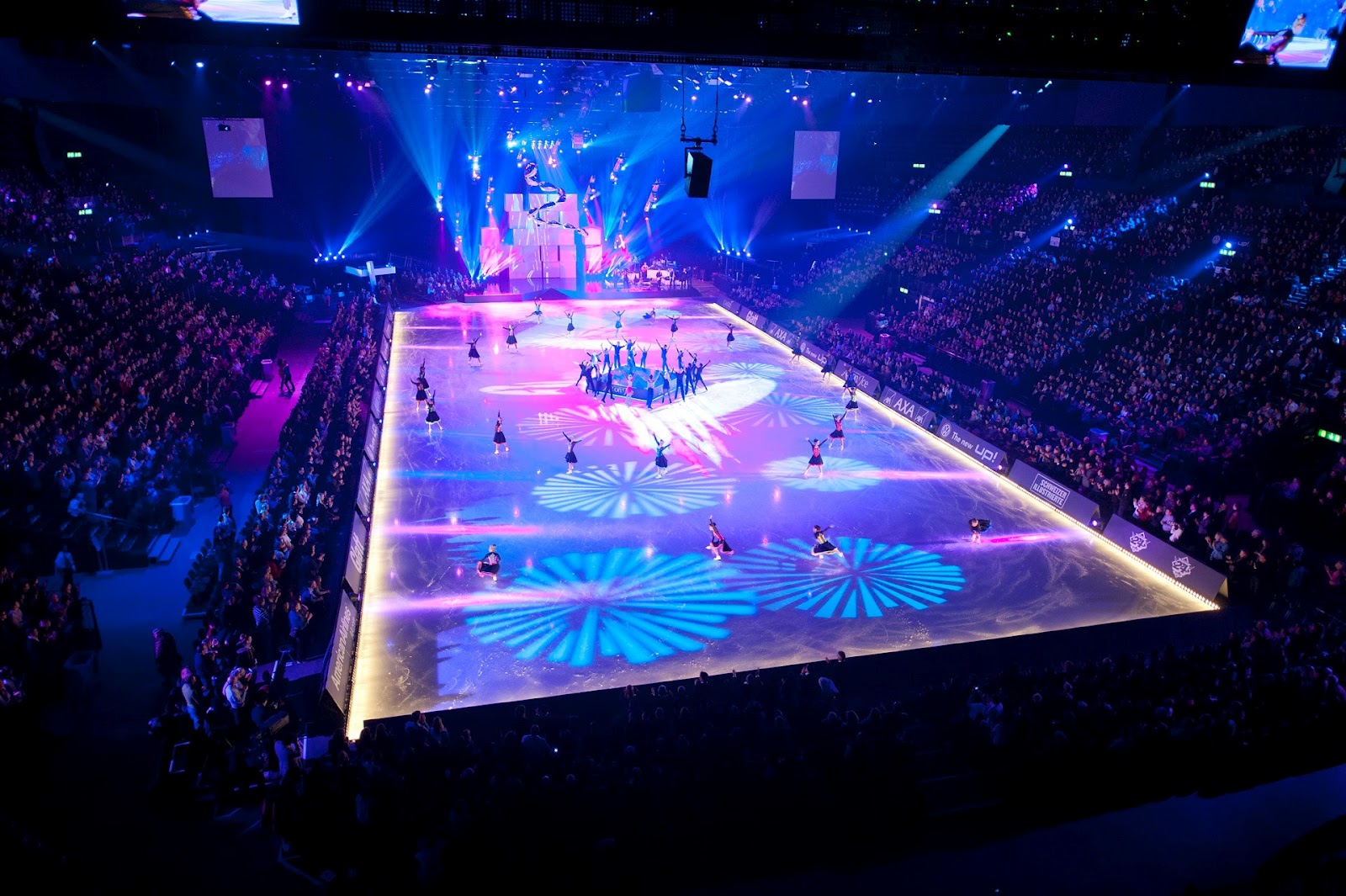 Stéphane Lambiel Heart on Ice Novità da Art on Ice