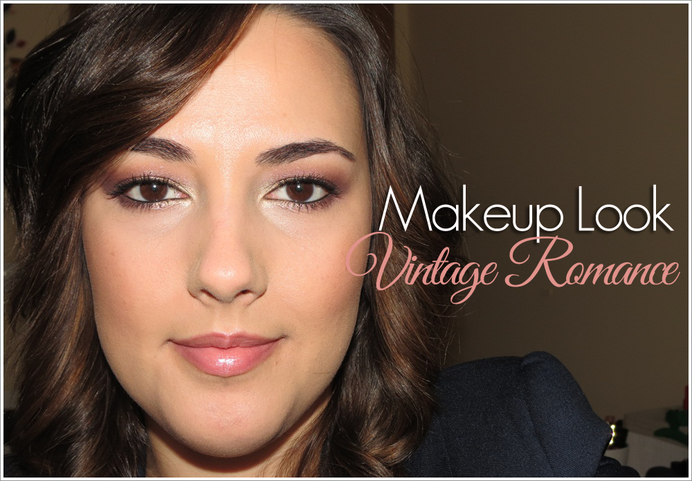 invisible makeup look