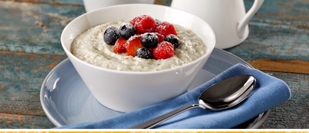 Creamy berry desserts recipe