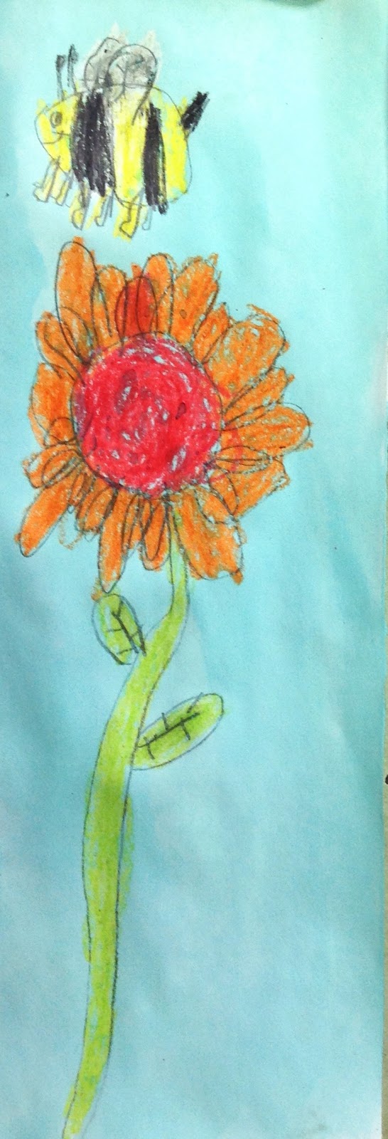 Art With Mr. E Think Spring! Kindergarten