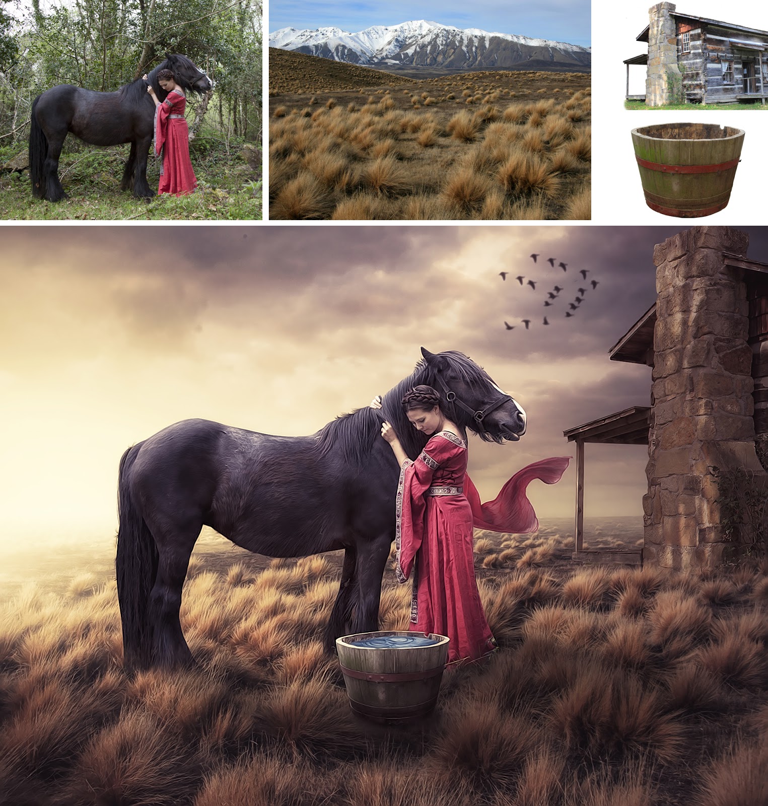 True Friendship Manipulation Tutorial Processing