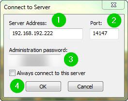 Filezilla server remote administration Filezilla server remote administration heidisql iconnect