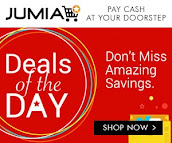 JUMIA DEALS OF THE DAY