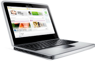Nokia Booklet 3G unveiled - New Nokia netbook with up to 12 hours of battery life