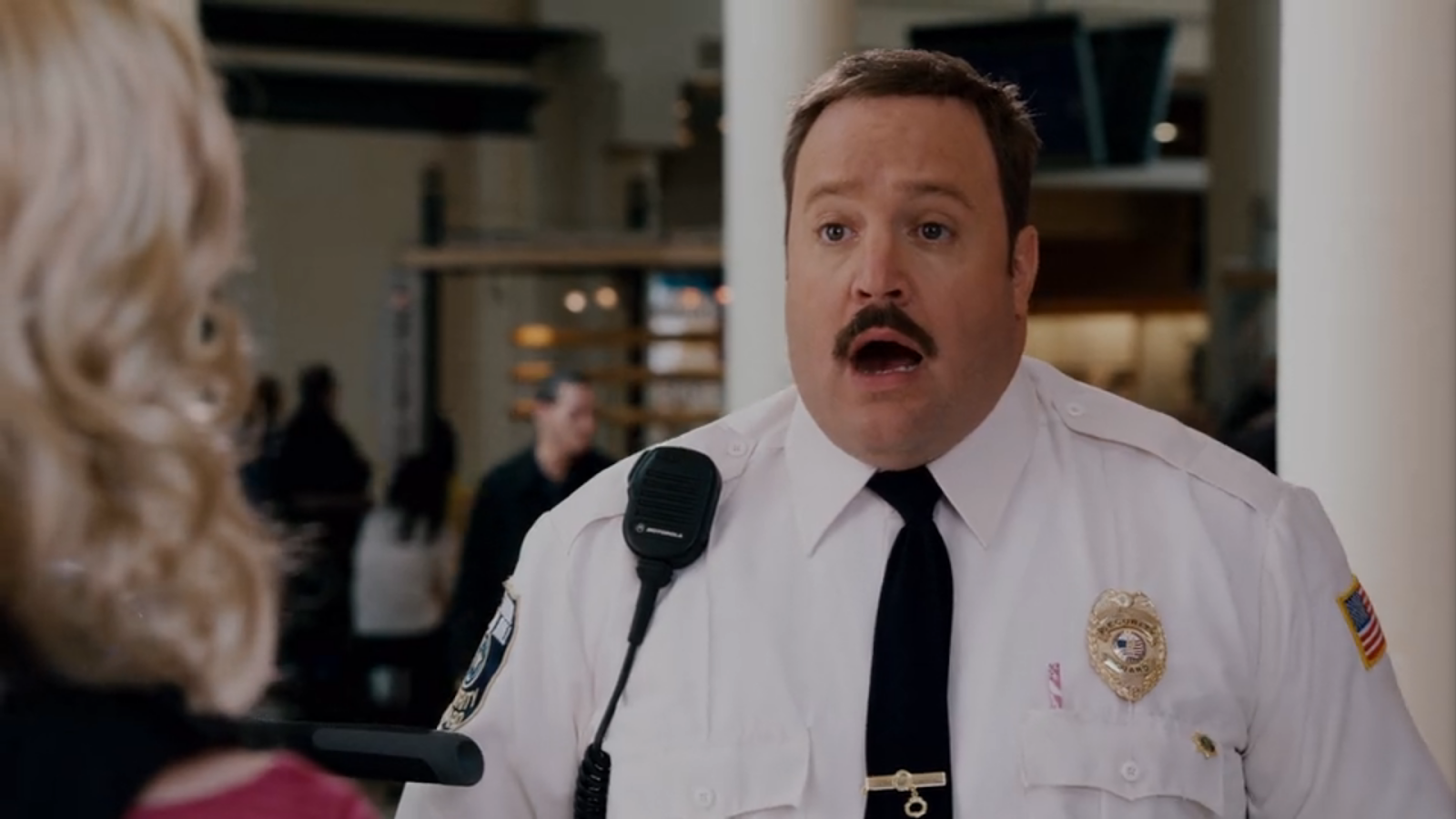 Paul Blart Mall Cop (2009) AoM Movies et al.