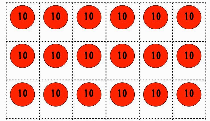 Interventions on the GO!: Place Value Disks...Oh My!