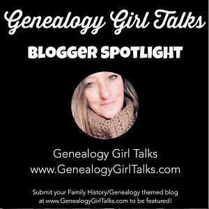 Spotlighted on: Genealogy Girl Talks