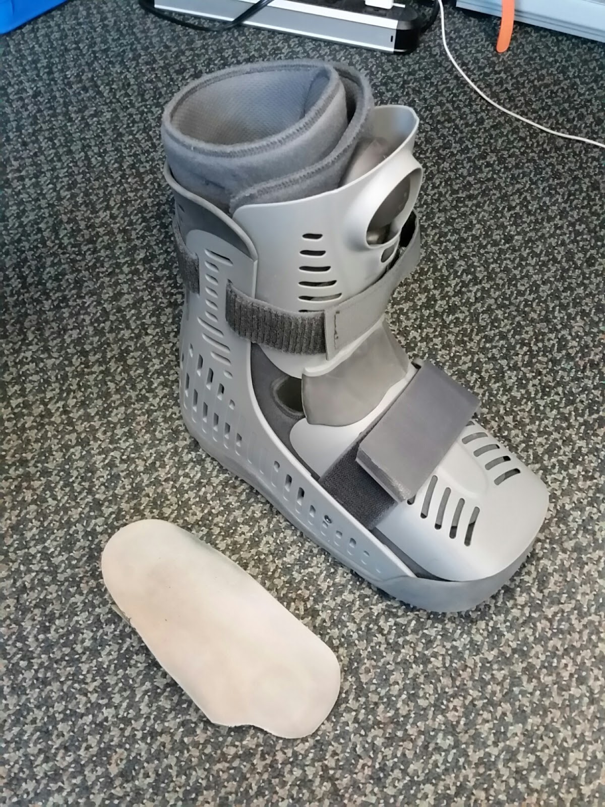 Foot and Ankle Problems By Dr. Richard Blake Sesamoid Fracture Email