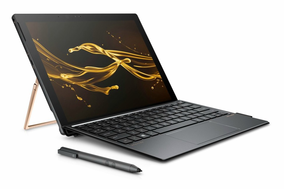 Gadget Blaze HP Spectre x2 2in1 tablet gets Kaby Lake