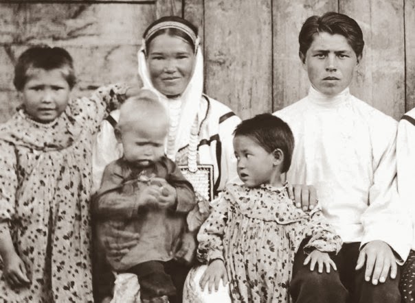 ЧУВАШСКИЙ КОСТЮМ
