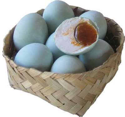 Cara Membuat telur Asin - Artikel Luarbiasa : Kumpulan Artikel Menarik