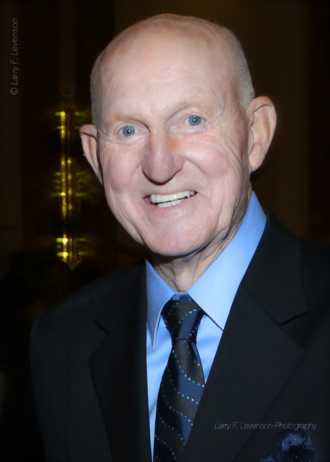 Larry F. Levenson Photography SAGAFTRA, NATAS Norm Stewart