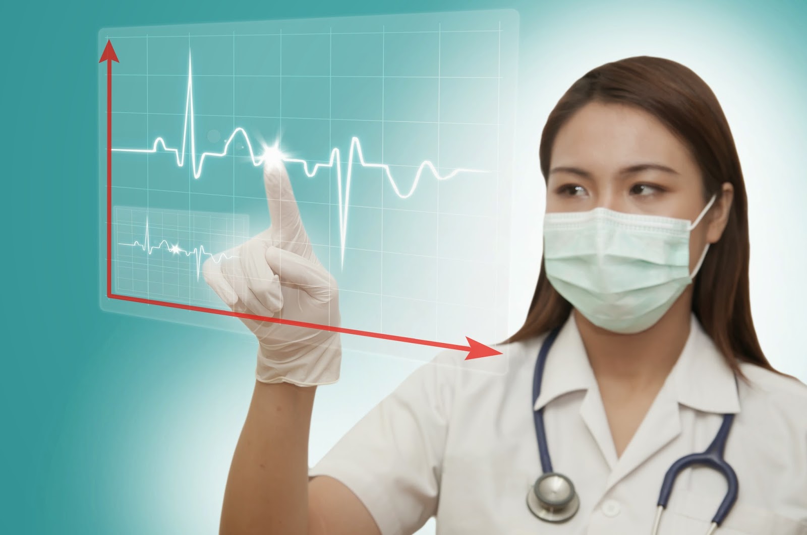 Healthcare in New Jersey What Is An EKG Technician?