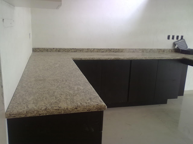 ROMAN DE LA ROSA ROMERO: COCINAS DE GRANITO