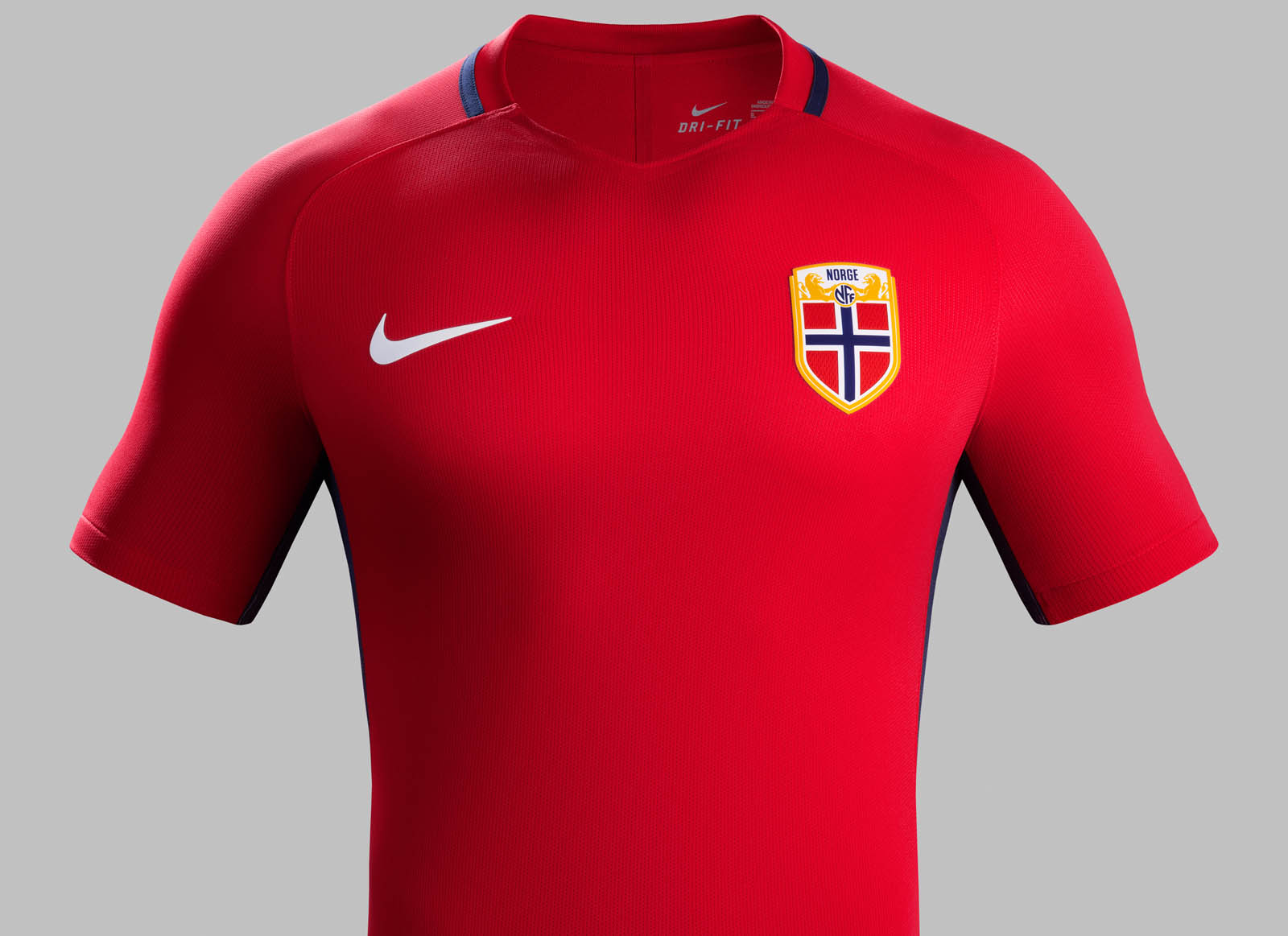Norway 2016 Home and Away Kits Released Footy Headlines