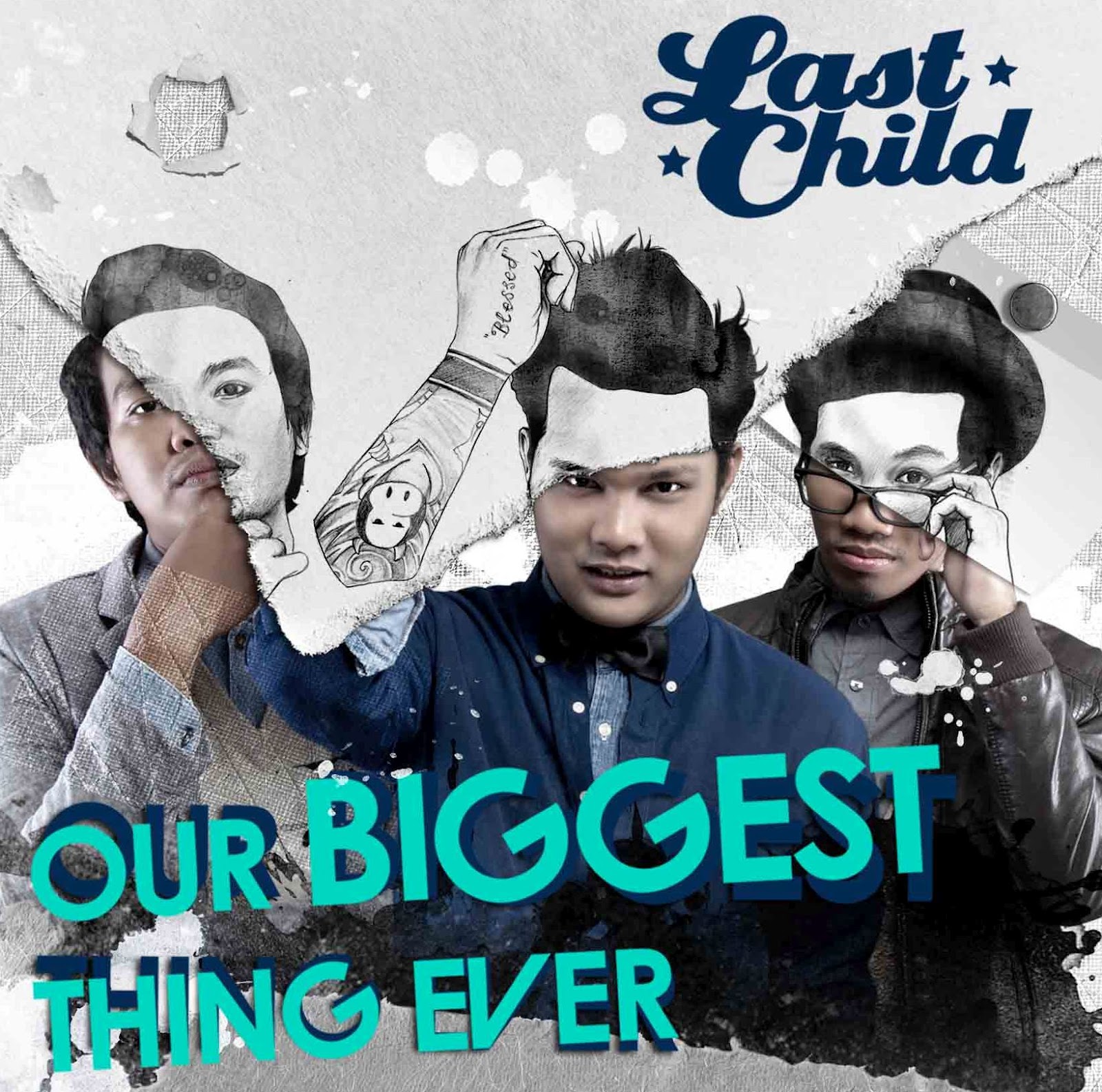 Last Child Duka + Lyrics Dewangga Attacker!