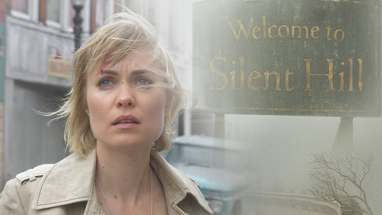 Movie Review Silent Hill (2006) The Ace Black Movie Blog