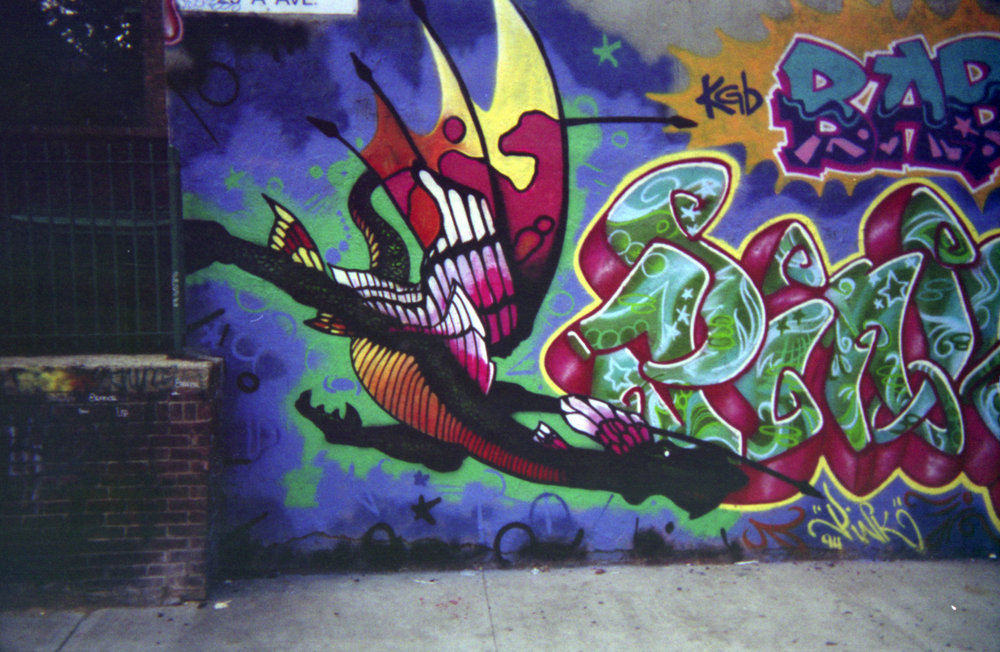 Graffiti Graffiti Yellow Strat Plus